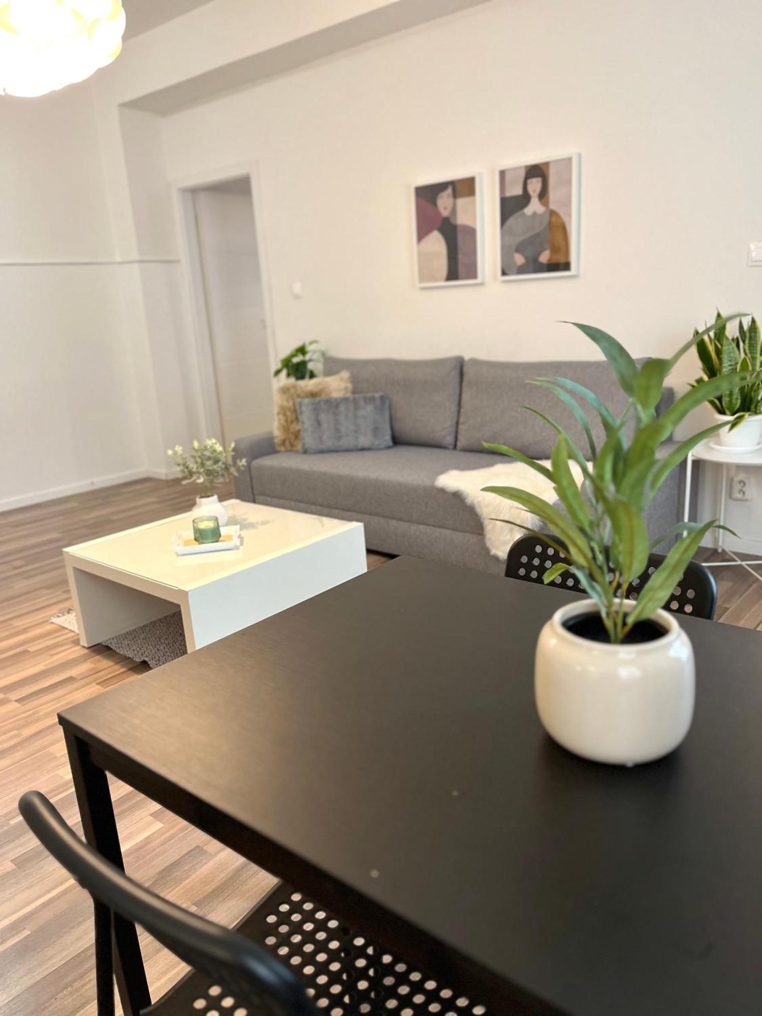 Apartment Adele - Old Town Bratislava Exteriér fotografie